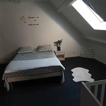 Apartment Maisonette Hermes